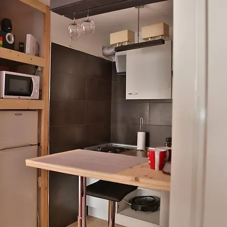 Thaihome Apartment *